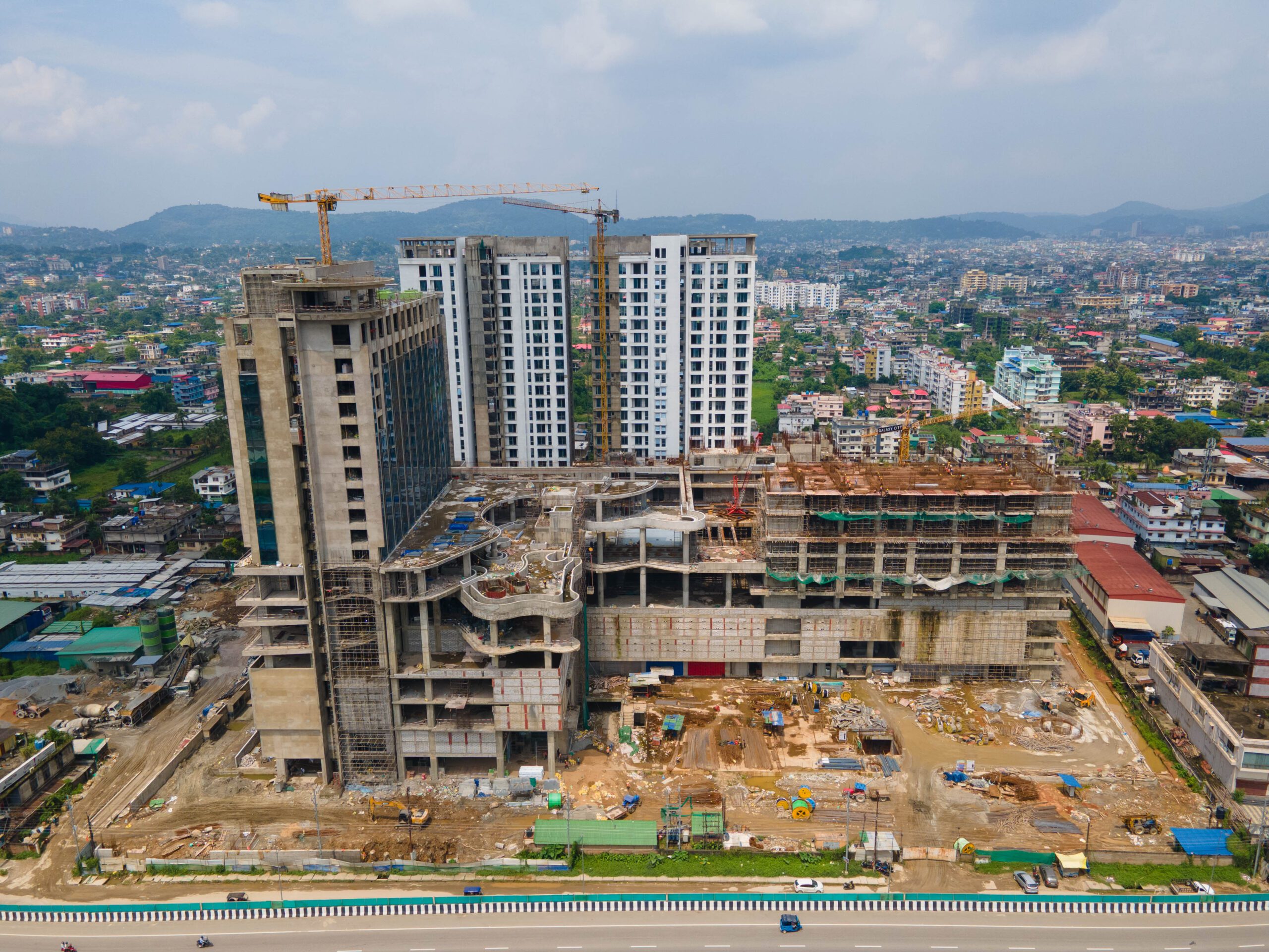Nexus Select Trust Enters Northeast India with Guwahati Mall