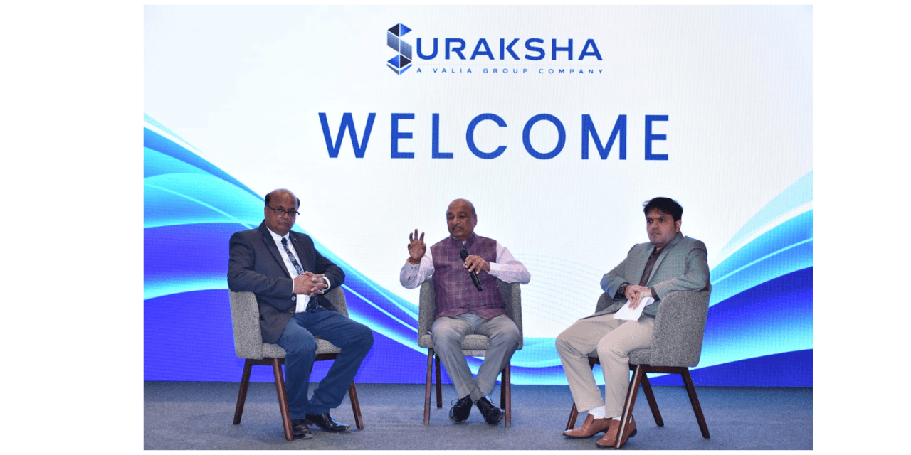 Suraksha Group Plans Three Townships Across 465 Acres Suraksha Group Plans Three Townships Across 465 Acres