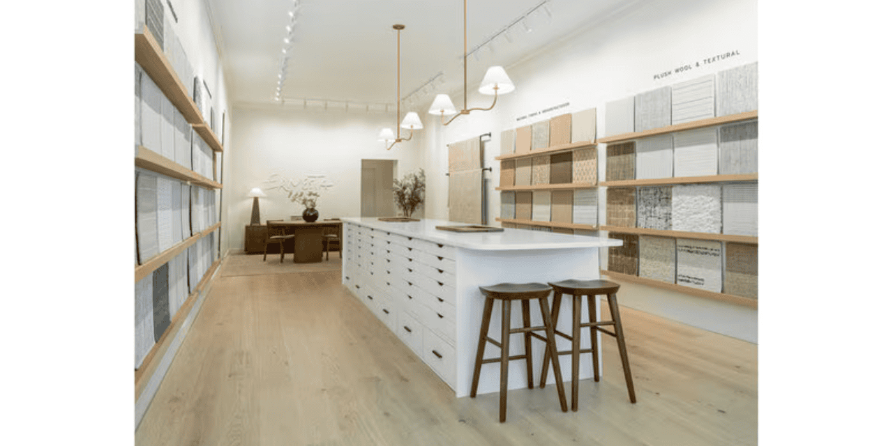 Custom Designer Rug Showroom Opens in Santa Monica Custom Designer Rug Showroom Opens in Santa Monica