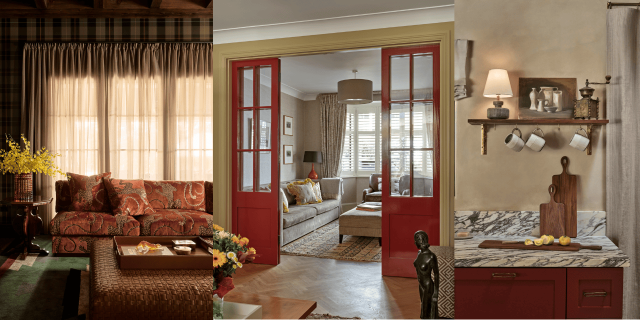 How to Create a Cozy Autumn Home Without Overdecorating How to Create a Cozy Autumn Home Without Overdecorating
