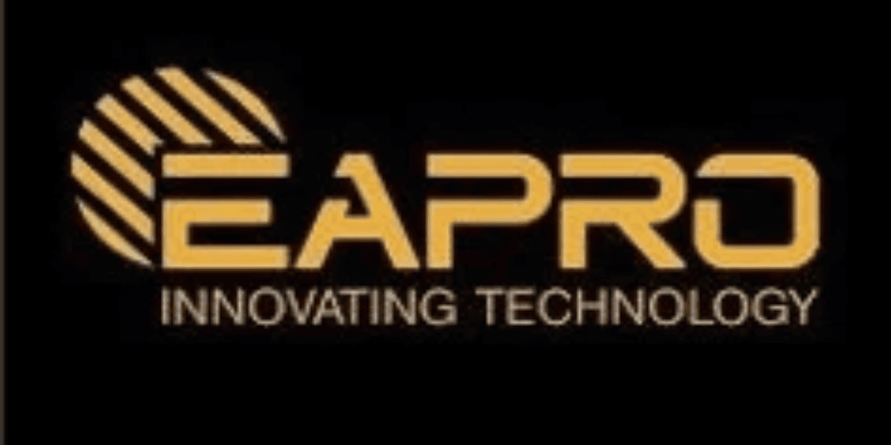 Eapro Global Limited Raises ₹40 Crore in Funding Round Eapro Global Limited Raises ₹40 Crore in Funding Round