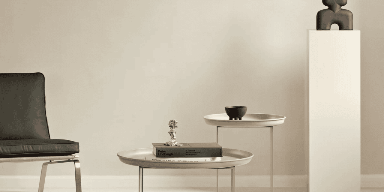 Metal in Interiors: The Key Trend for Autumn 2026