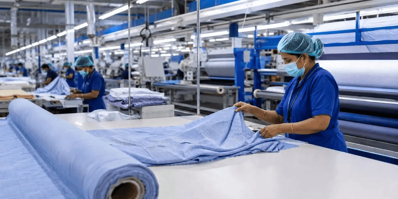 Indian Textile Manufacturers Strengthen UK Brand Ties
