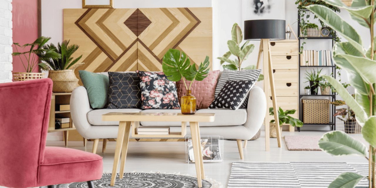 Printmaxxing: The Bold Decor Trend for 2026