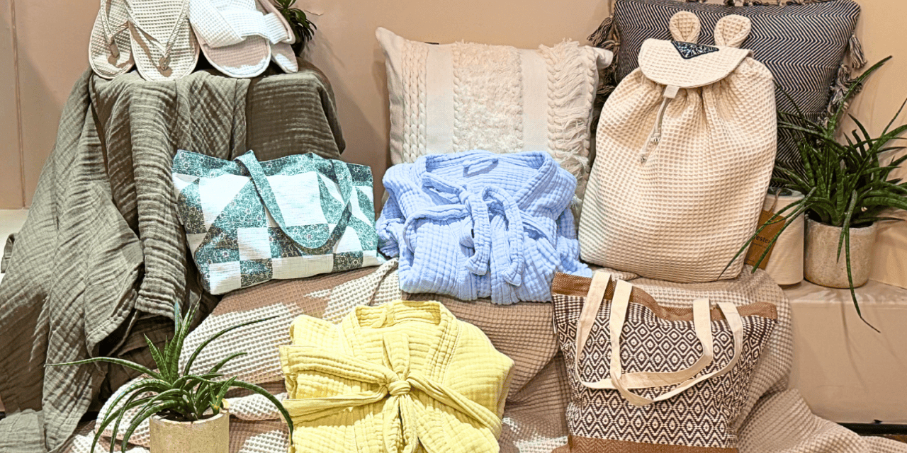 Crescent Textile Mills Expands Into Lifestyle Products Crescent Textile Mills Expands Into Lifestyle Products