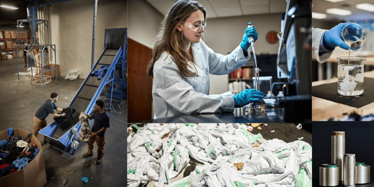 Circ and Primark Partner on Recycled Textile Fibres Circ and Primark Partner on Recycled Textile Fibres