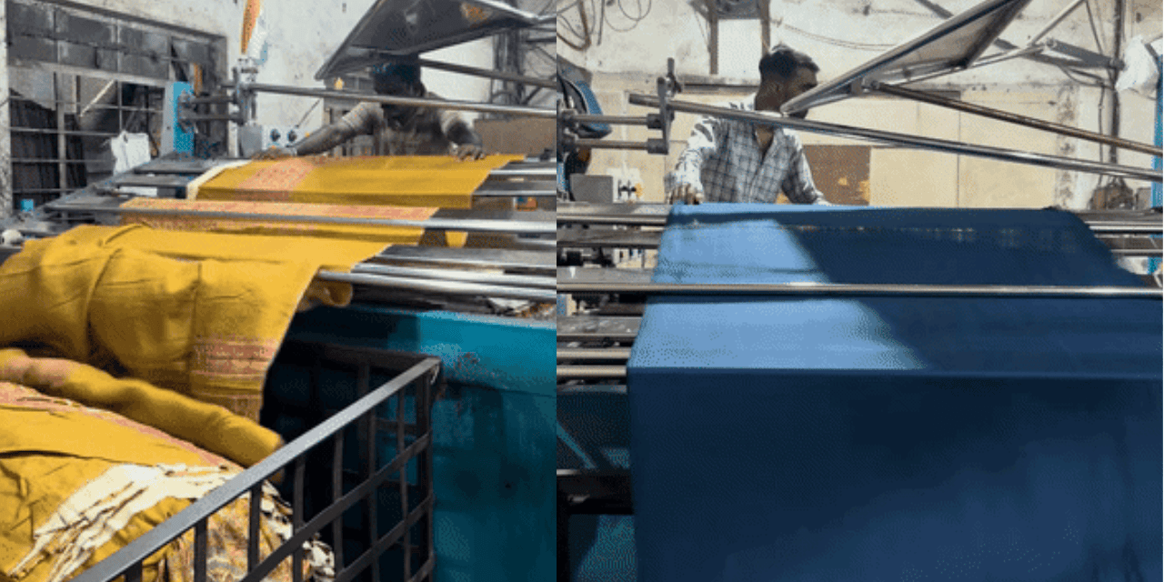 Dubai Offers Trade Hub Opportunity to Surat Textile Mills Dubai Offers Trade Hub Opportunity to Surat Textile Mills