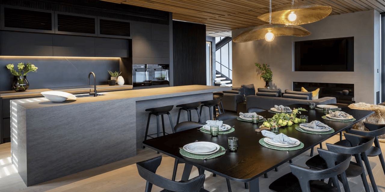 How to Arrange an Open-Plan Kitchen, Dining and Living Space How to Arrange an Open-Plan Kitchen, Dining and Living Space