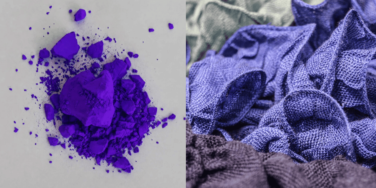 Purple Cooling Fabric Stays 6.2°C Cooler Than Cotton Purple Cooling Fabric Stays 6.2°C Cooler Than Cotton