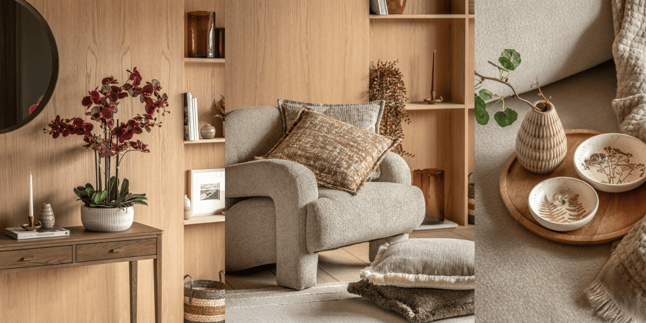 Gallery Launches 180+ AW26 Home Décor Products