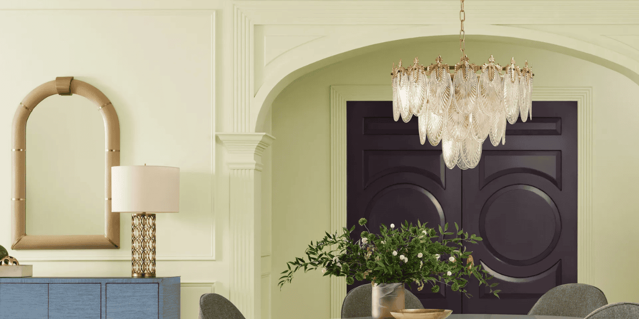 Sherwin-Williams Names Celery as 2027 Color of the Year