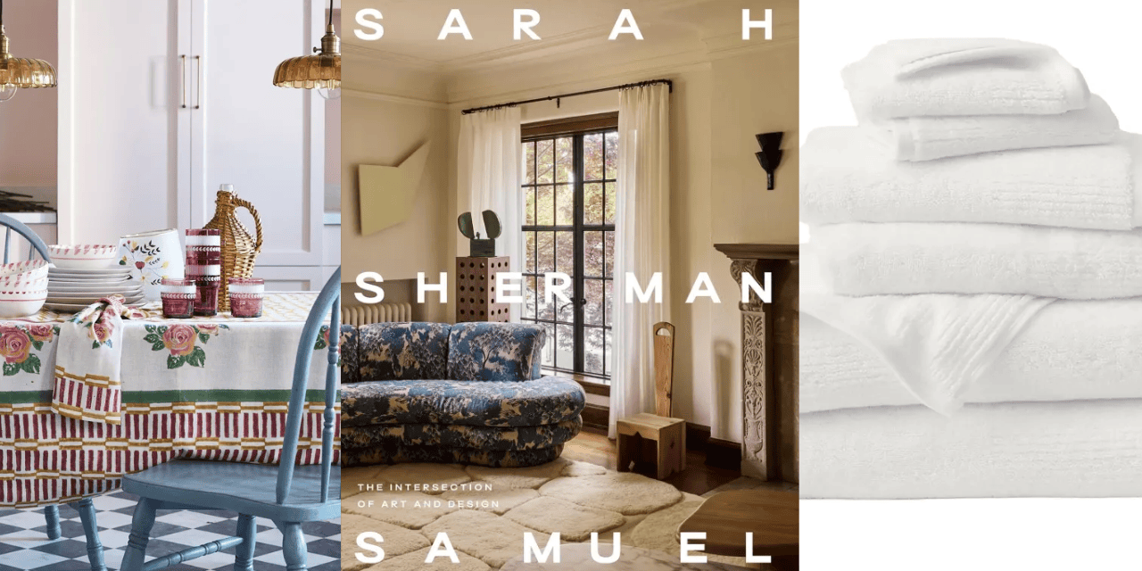Top Home Décor Products Shoppers Loved in August 2026