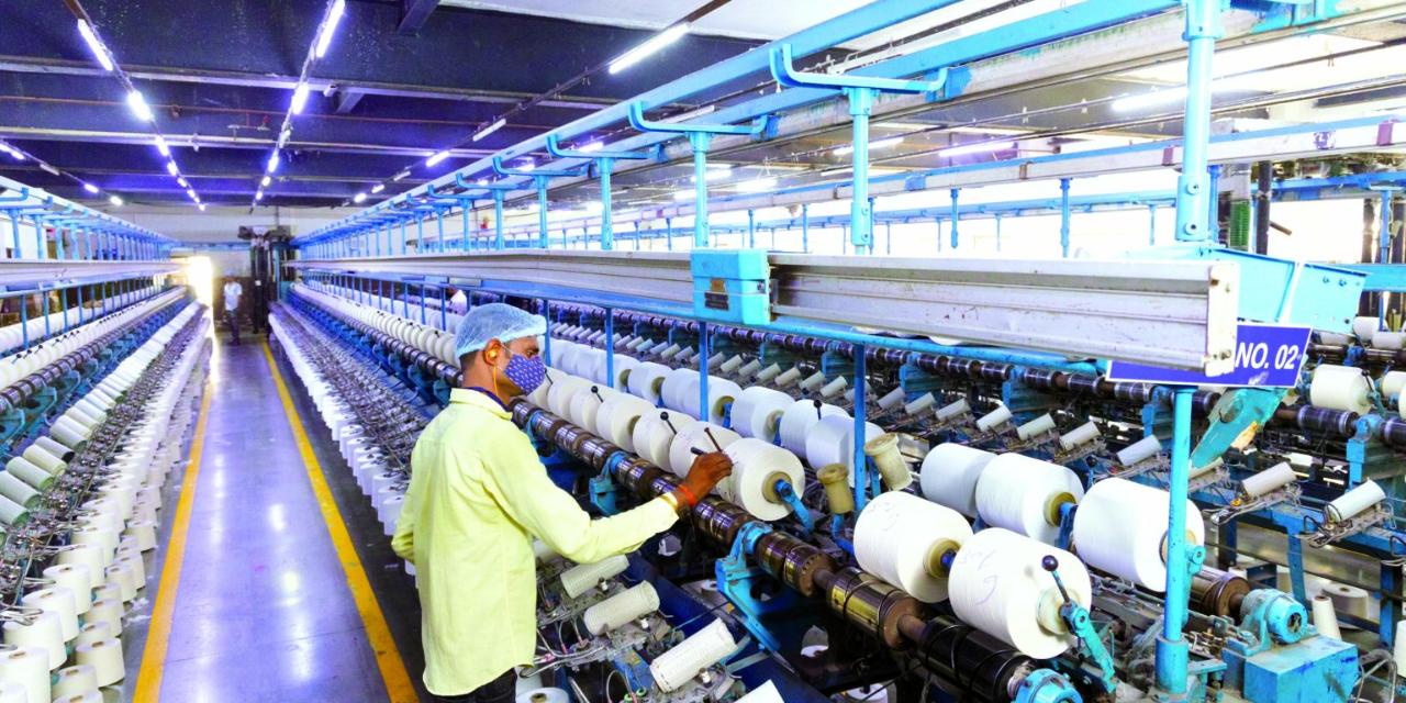 India Textile Industry Opens Doors for U.S. Companies India Textile Industry Opens Doors for U.S. Companies
