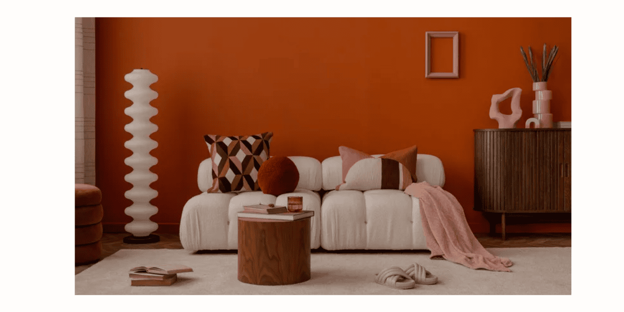 Postmodern Design Brings Bold Color to Mid-Century Modern Homes