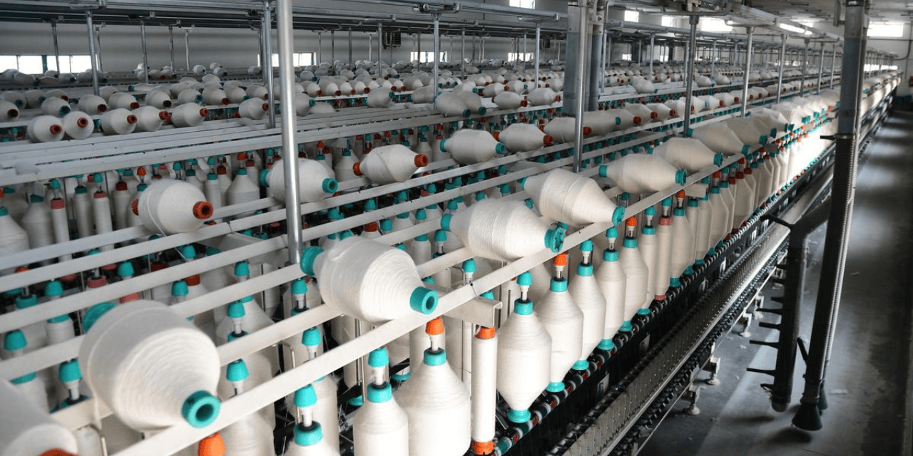 Tamil Nadu Textile Mills Step Up Modernisation Tamil Nadu Textile Mills Step Up Modernisation