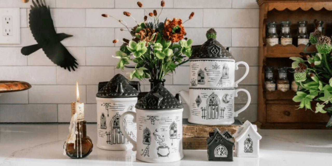 Kwendy Home Turns Rae Dunn Love Into HomeGoods Line
