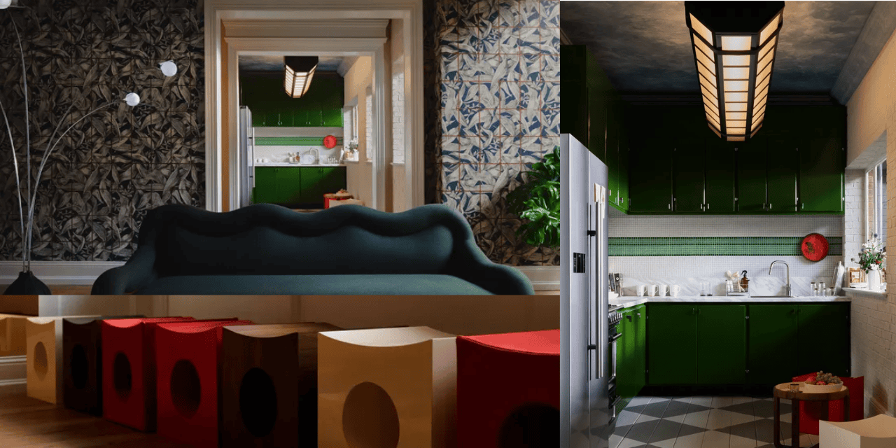 Zara Home Launches Atlas of Desire Collection in September Zara Home Launches Atlas of Desire Collection in September