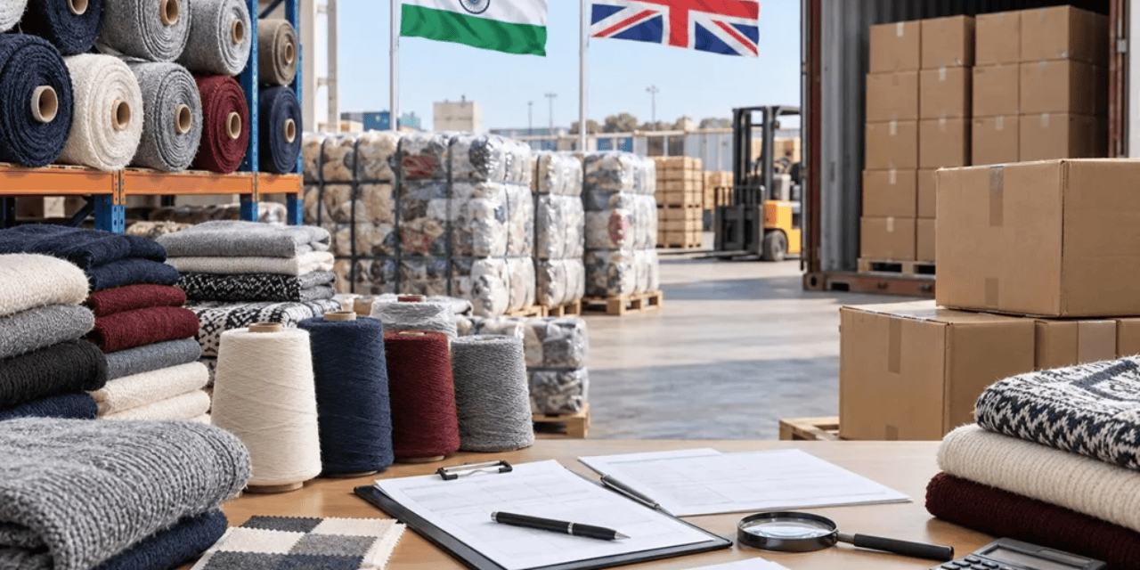 India-UK CETA Opens Export Opportunities for MSMEs