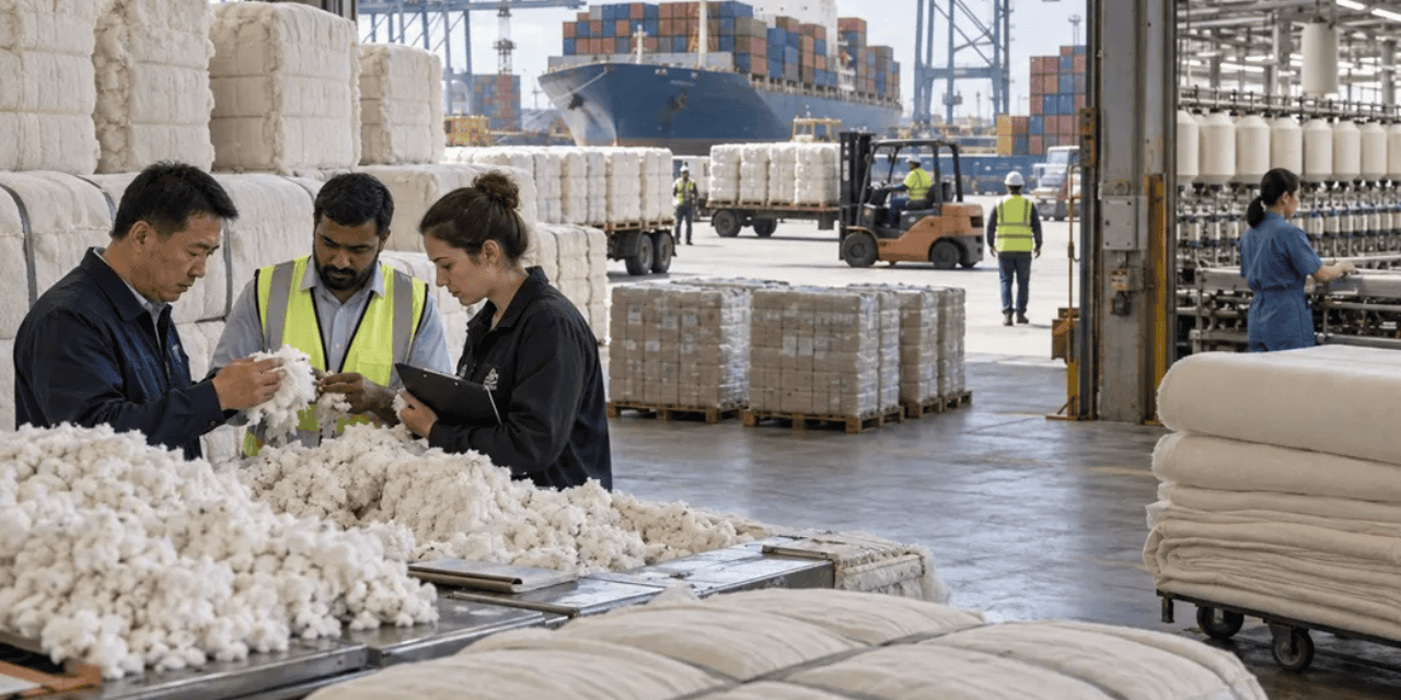 Is the Global Cotton Shortage Really Over? Is the Global Cotton Shortage Really Over?