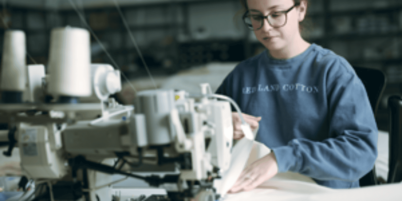 Red Land Cotton Builds U.S. Farm-to-Home Bedding Brand