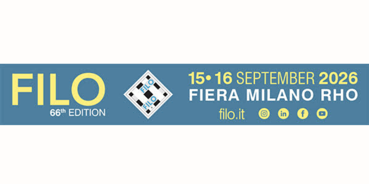 Made in Filo Fabric Collection Returns at Filo66 Made in Filo Fabric Collection Returns at Filo66