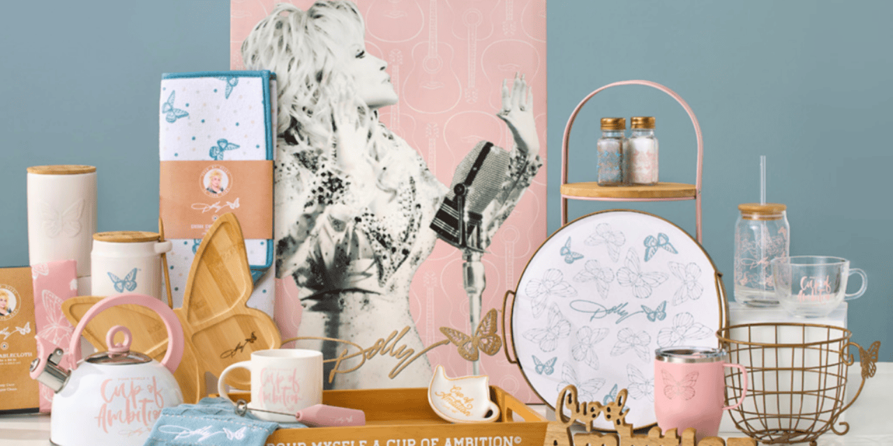 Dolly Parton Home Collection Set for Q3 2027 Dolly Parton Home Collection Set for Q3 2027