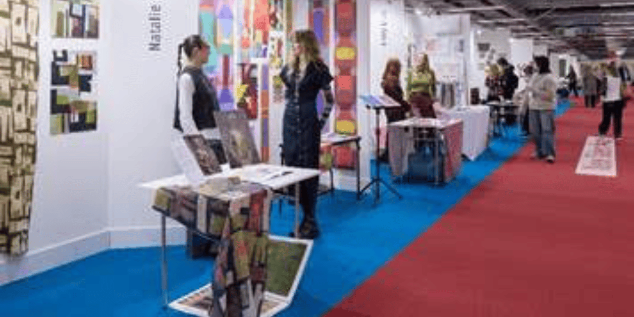 Heimtextil 2027 New Talent Area Expands with 30+ Designers