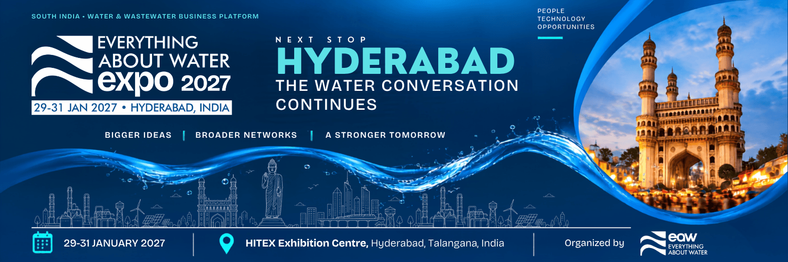 Everything About Water Expo 2027