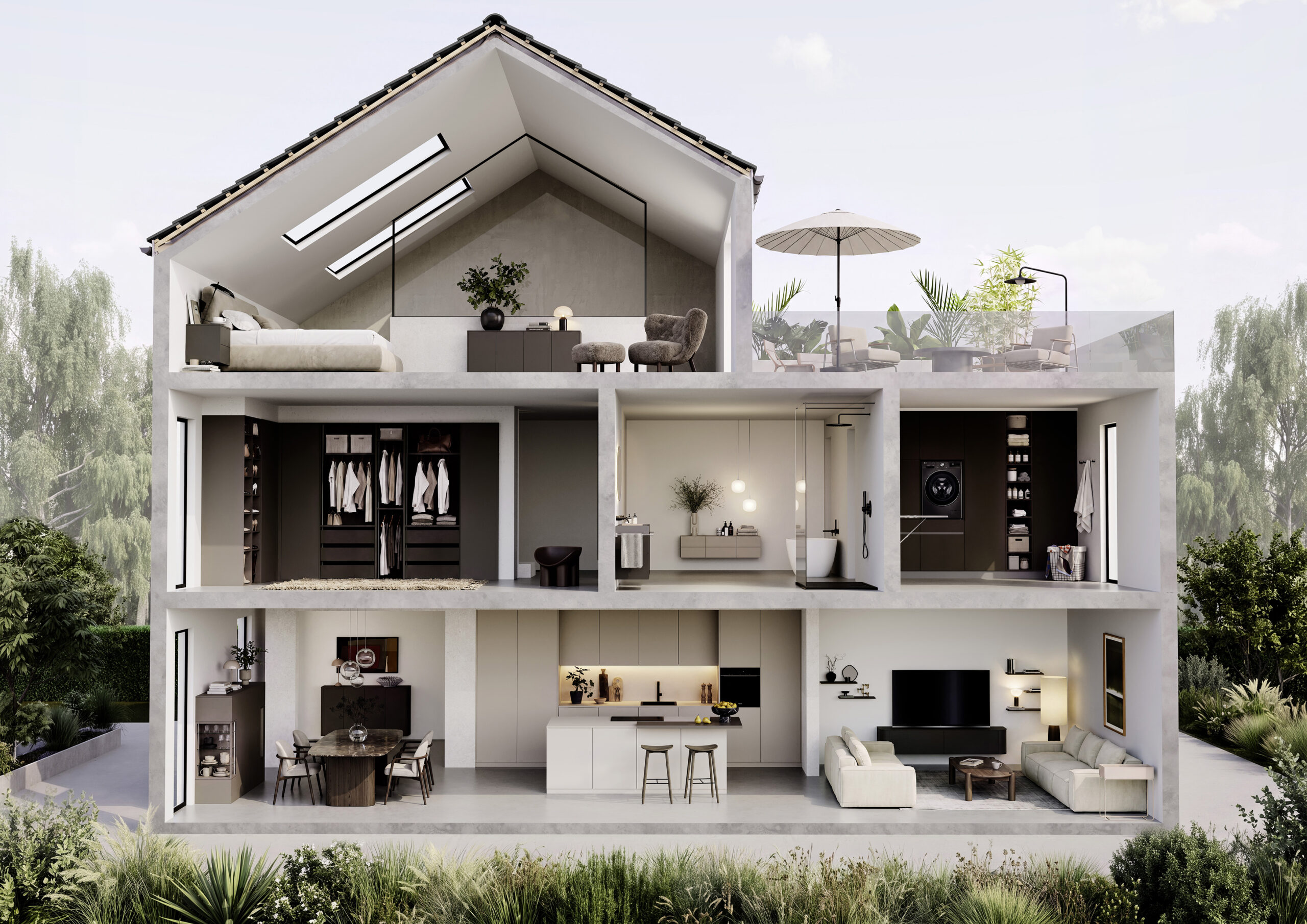 Rotpunkt 2027 Interior Design Trends for Modern Homes Rotpunkt 2027 Interior Design Trends for Modern Homes