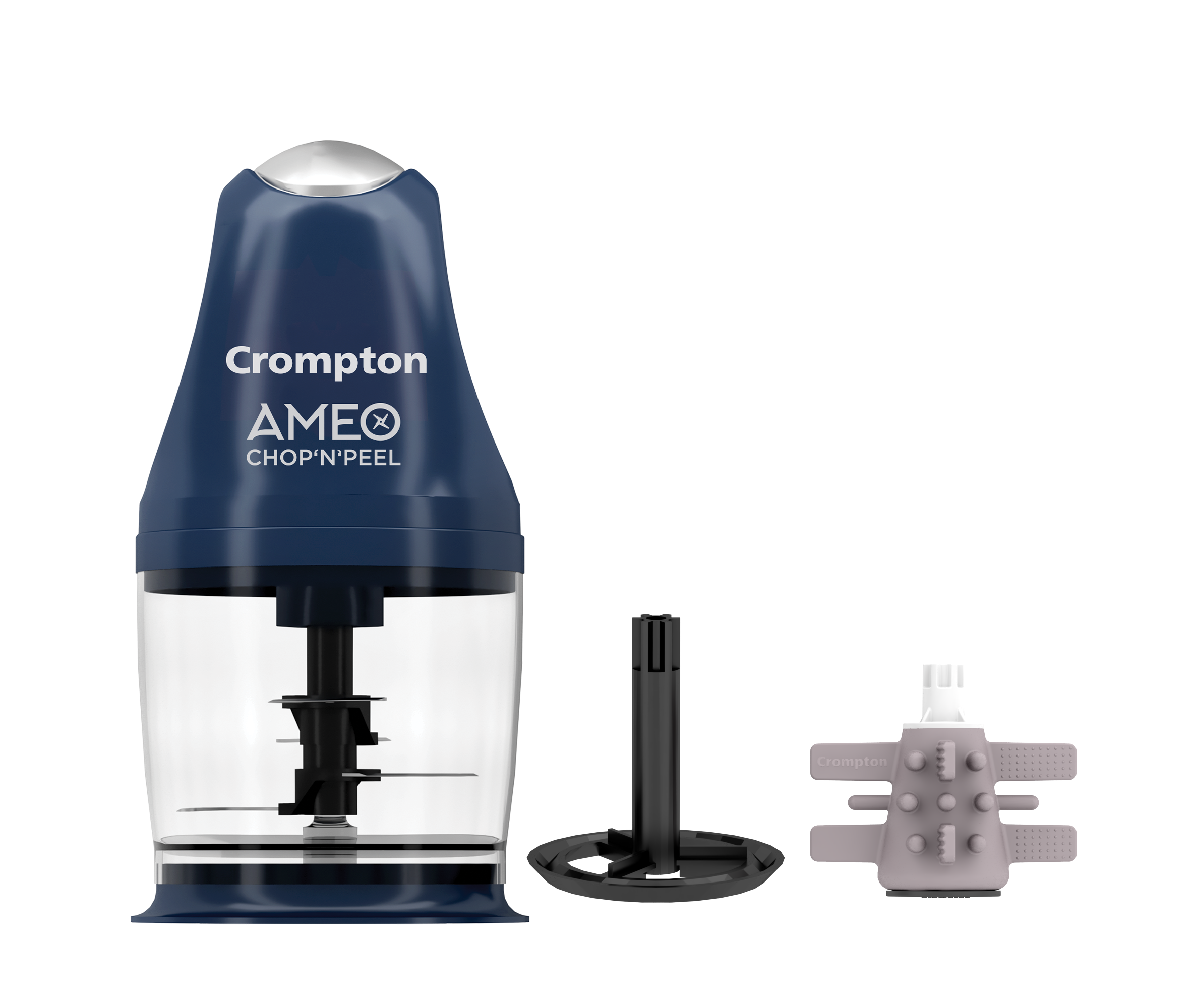 Crompton Ameo Chop’N’Peel Launches at ₹2,999 Crompton Ameo Chop’N’Peel Launches at ₹2,999