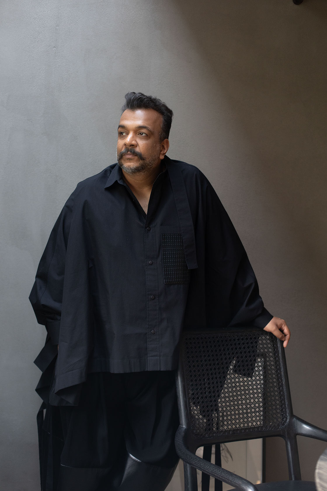Amit Aggarwal Opens Flagship Store in Kala Ghoda, Mumbai Amit Aggarwal Opens Flagship Store in Kala Ghoda, Mumbai