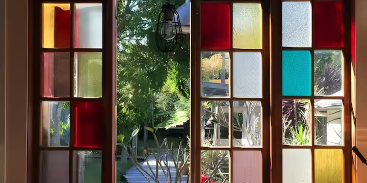 Stained Glass Interior Design: The Cathedral Core Trend Stained Glass Interior Design: The Cathedral Core Trend