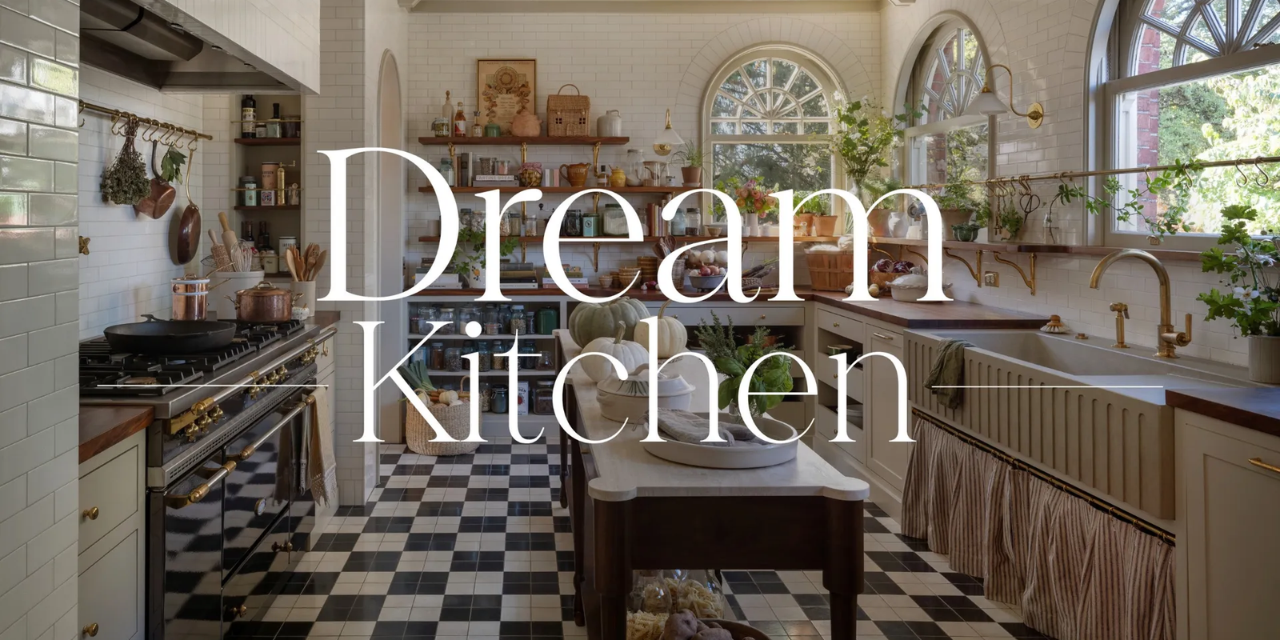 Small Kitchen Design Ideas for Traditional Homes
