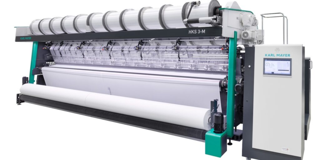 Karl Mayer INDIA ITME 2026: Textile Machinery Showcase Karl Mayer INDIA ITME 2026: Textile Machinery Showcase