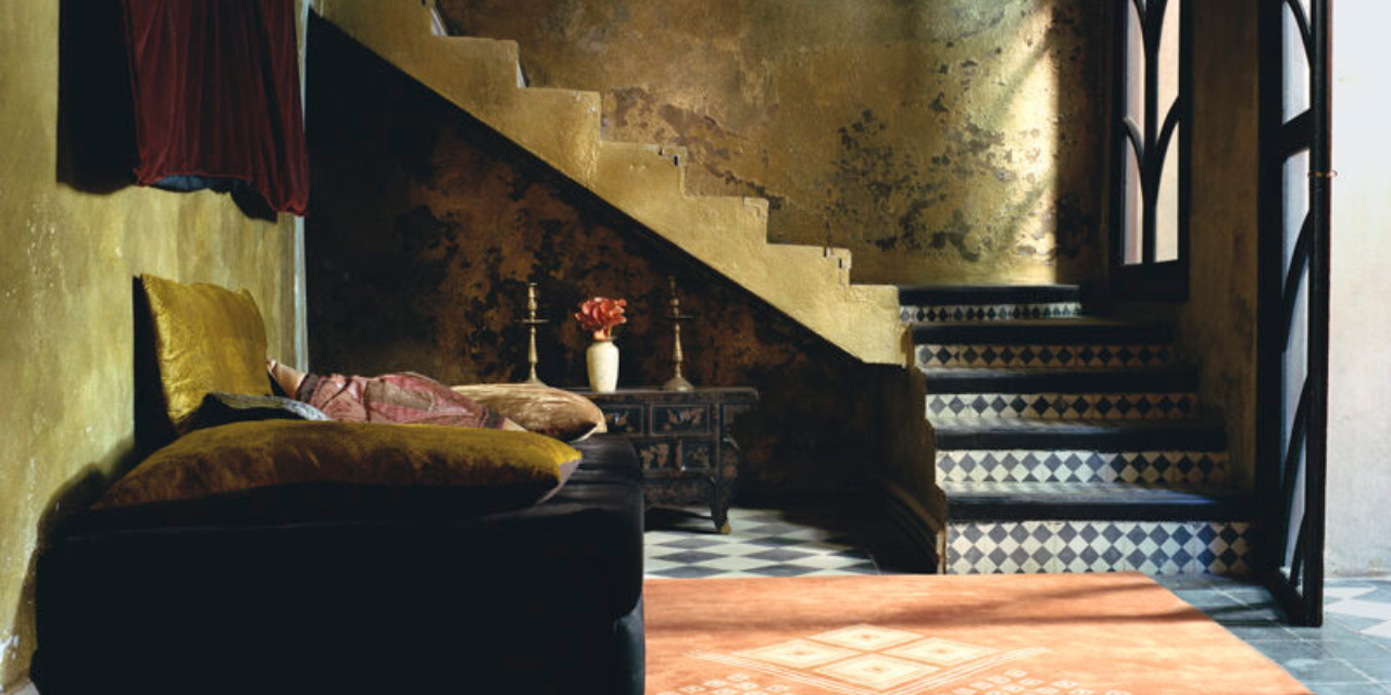 Designer Rug Collections Blend Art and Craftsmanship