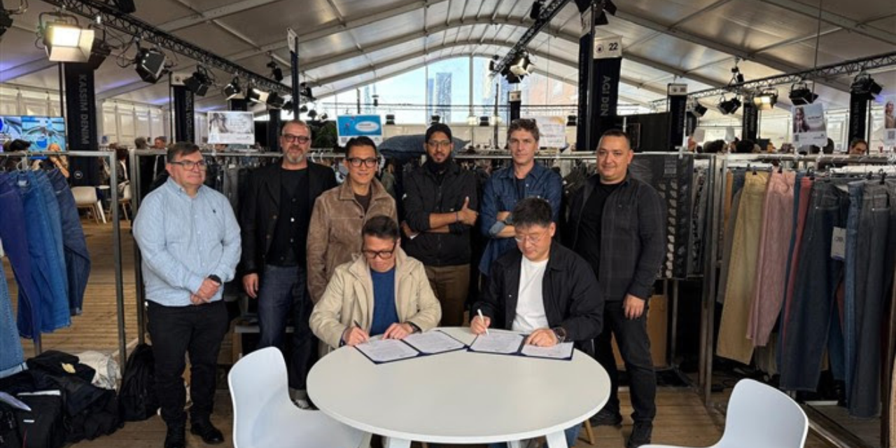 Denim Innovation Partnership: Archroma and Prosperity Textile