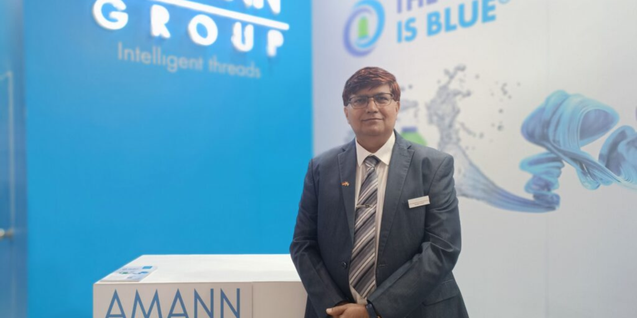 AMANN Group India Expands Sustainable Thread Manufacturing AMANN Group India Expands Sustainable Thread Manufacturing