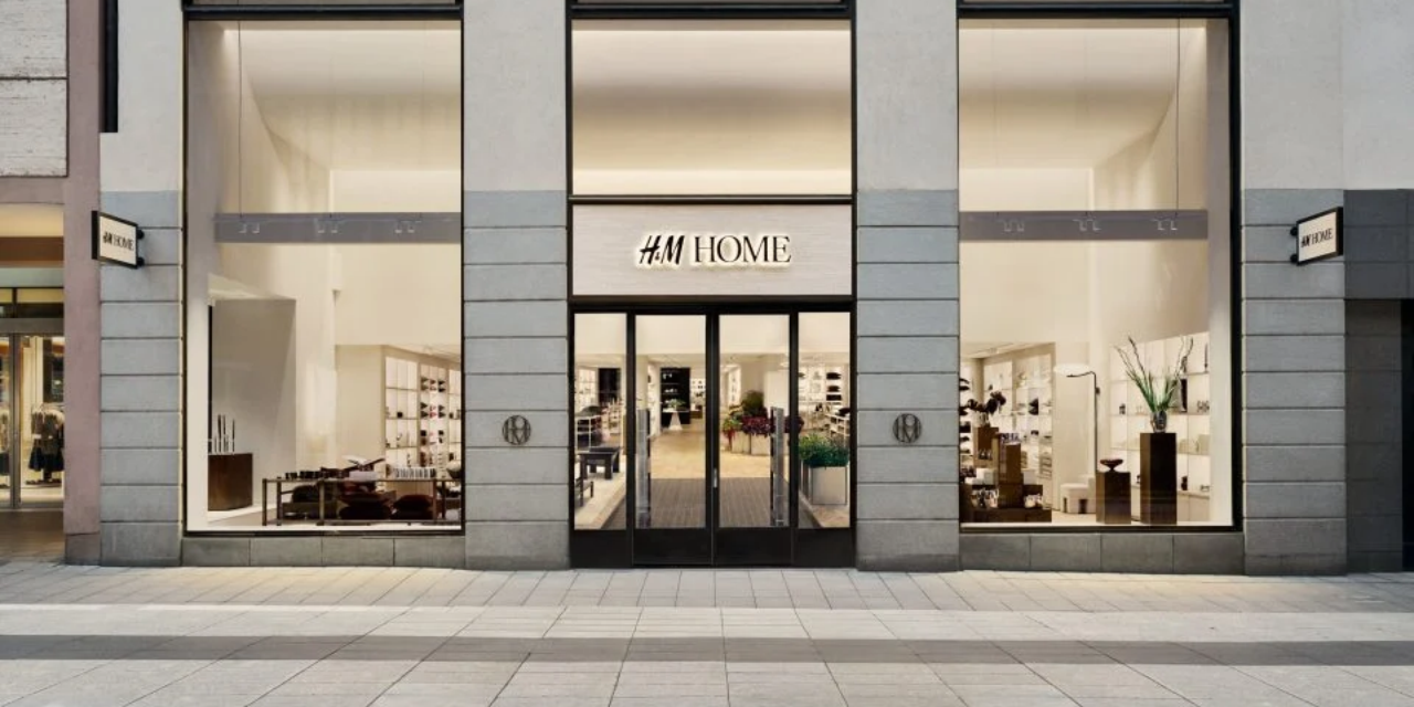 H&M HOME Flagship Store Reopens in Stockholm H&M HOME Flagship Store Reopens in Stockholm