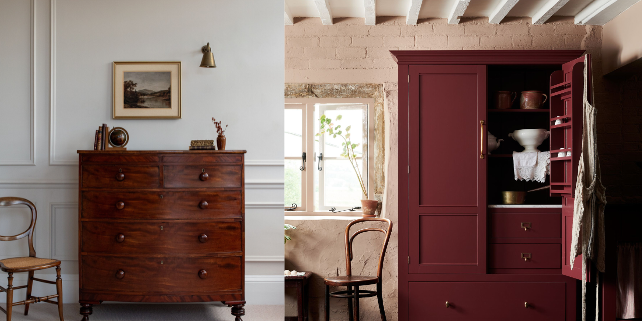 4 Colours to Pair With Brown Furniture for Modern Homes 4 Colours to Pair With Brown Furniture for Modern Homes