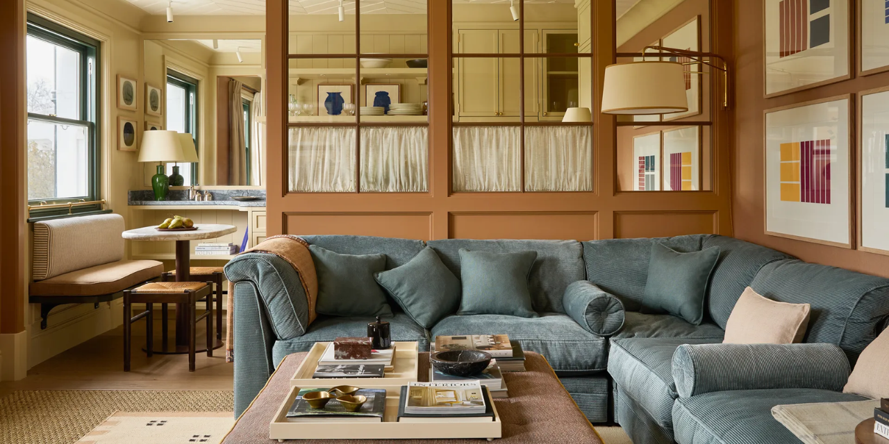 Small Apartment Design Ideas to Make Homes Feel Bigger