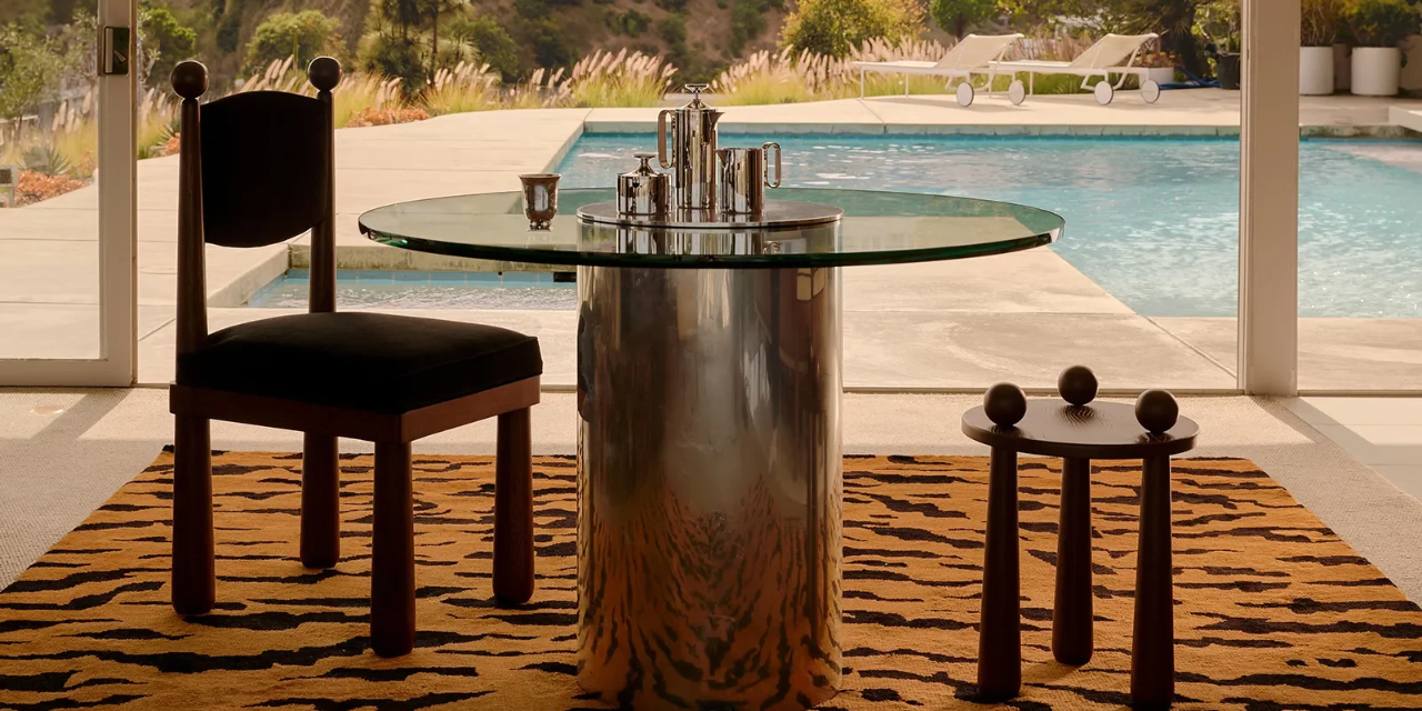 Animal-Print Rugs Lead 2026 Home Décor Trend Animal-Print Rugs Lead 2026 Home Décor Trend