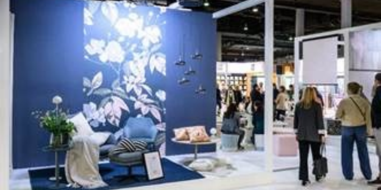 Heimtextil 2027: New Trends and Global Sourcing Heimtextil 2027: New Trends and Global Sourcing