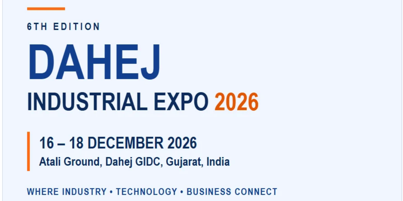 6th Edition Dahej Industrial Expo 2026