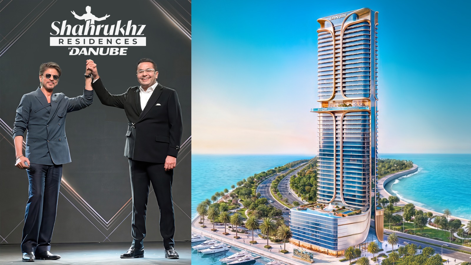 Shahrukhz Residences by Danube Launches in Dubai Shahrukhz Residences by Danube Launches in Dubai