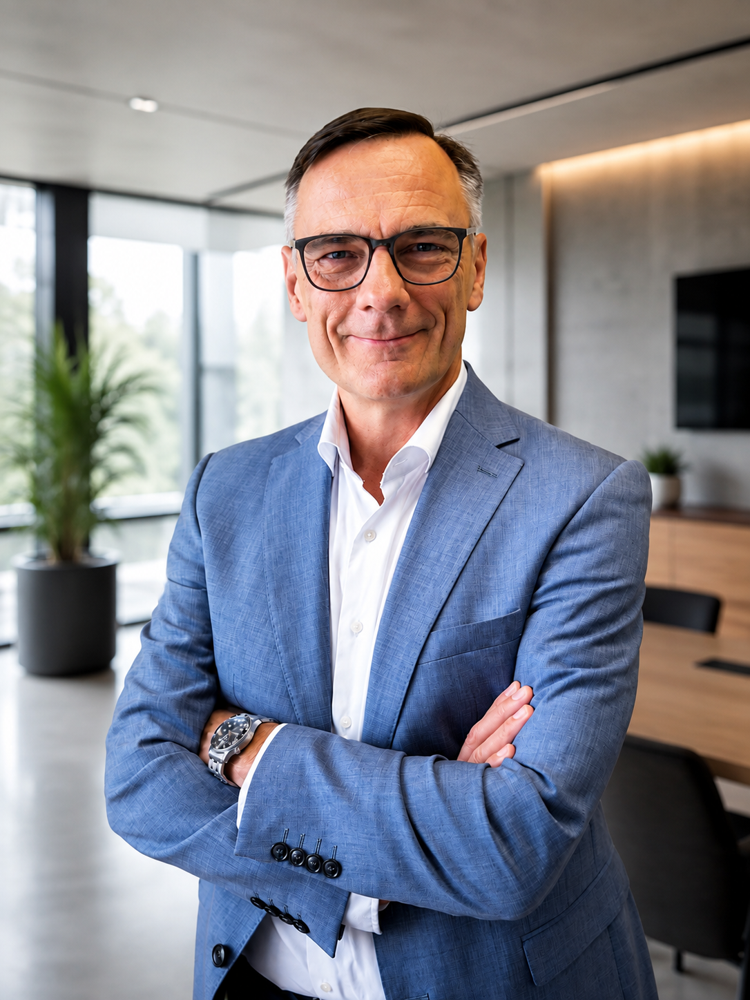 Schill+Seilacher CEO Stephan Sielaff Takes the Helm