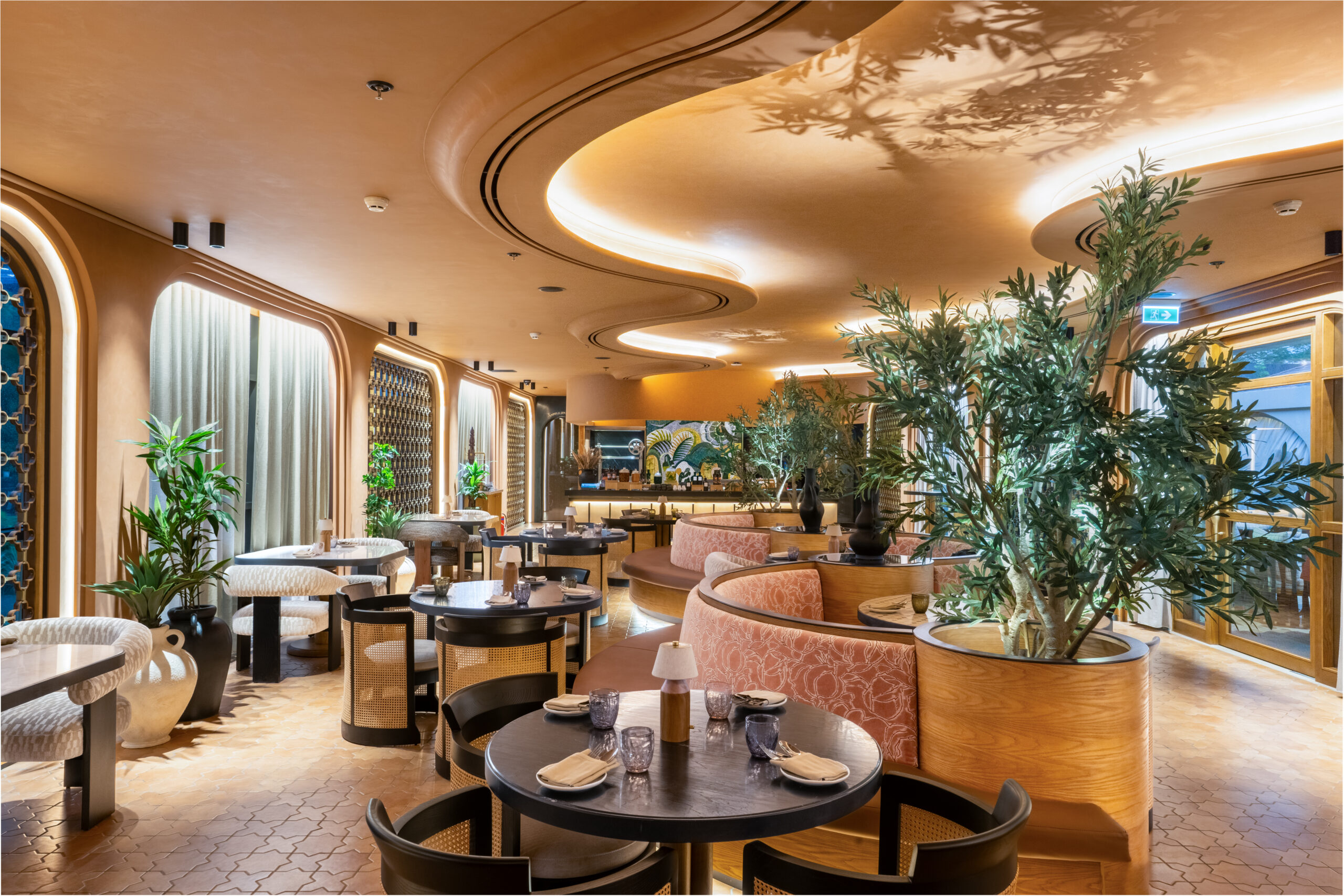 YA:LA Levantine Restaurant Pune Launches at Ritz-Carlton