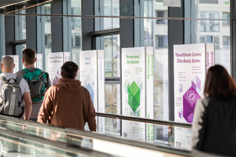 ISH 2027 Trade Fair to Welcome 2,000+ Exhibitors ISH 2027 Trade Fair to Welcome 2,000+ Exhibitors