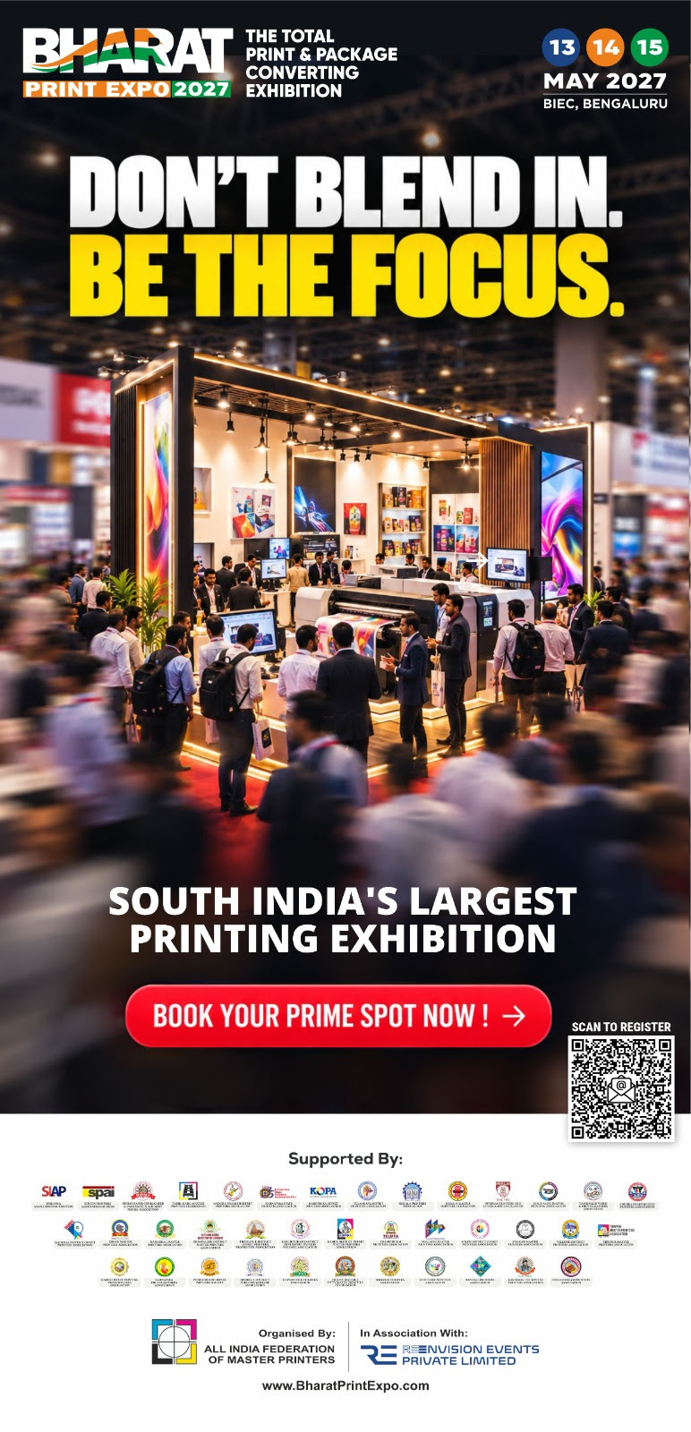 Bharat Print Expo 2027