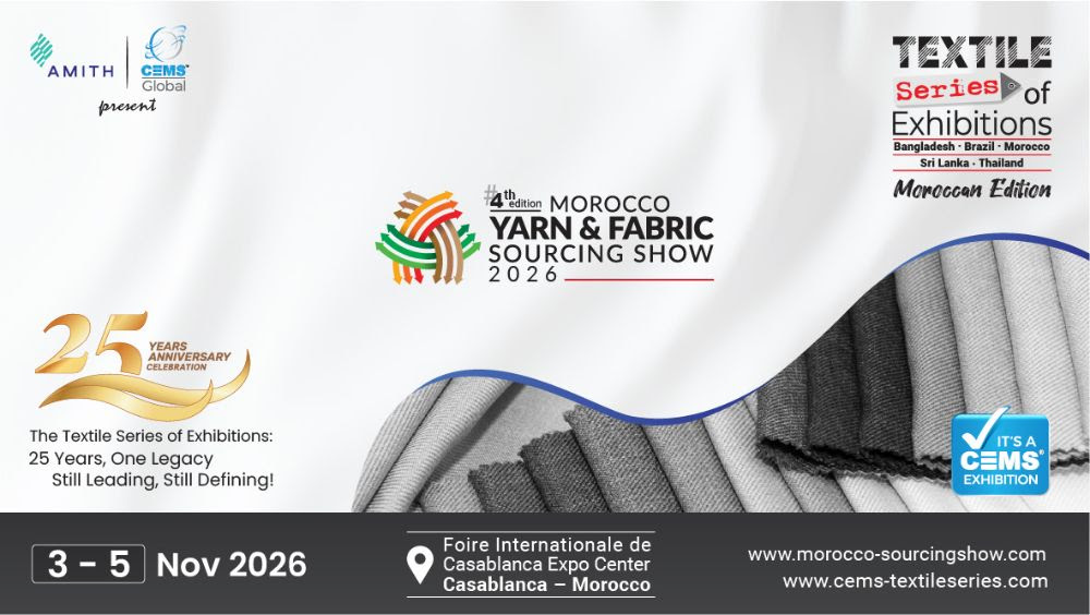 Morocco Yarn Show 2026: Dates, Venue & Details