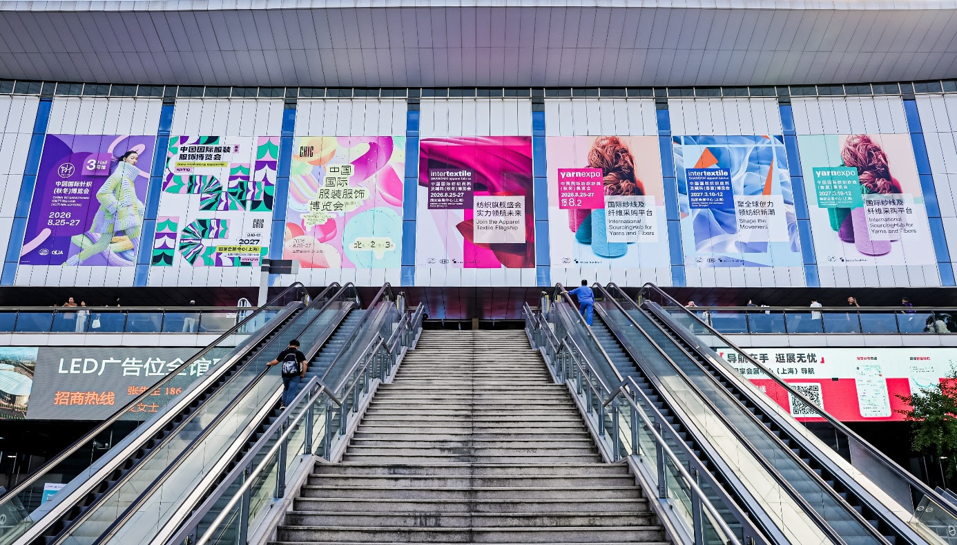 Intertextile Apparel 2027: Dates, Trends and Highlights Intertextile Apparel 2027: Dates, Trends and Highlights
